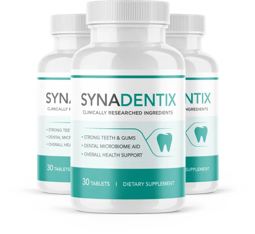 How Does Synadentix Works?